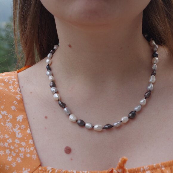 Beautiful Real Potatoe Pearls - Picture 1 of 6
